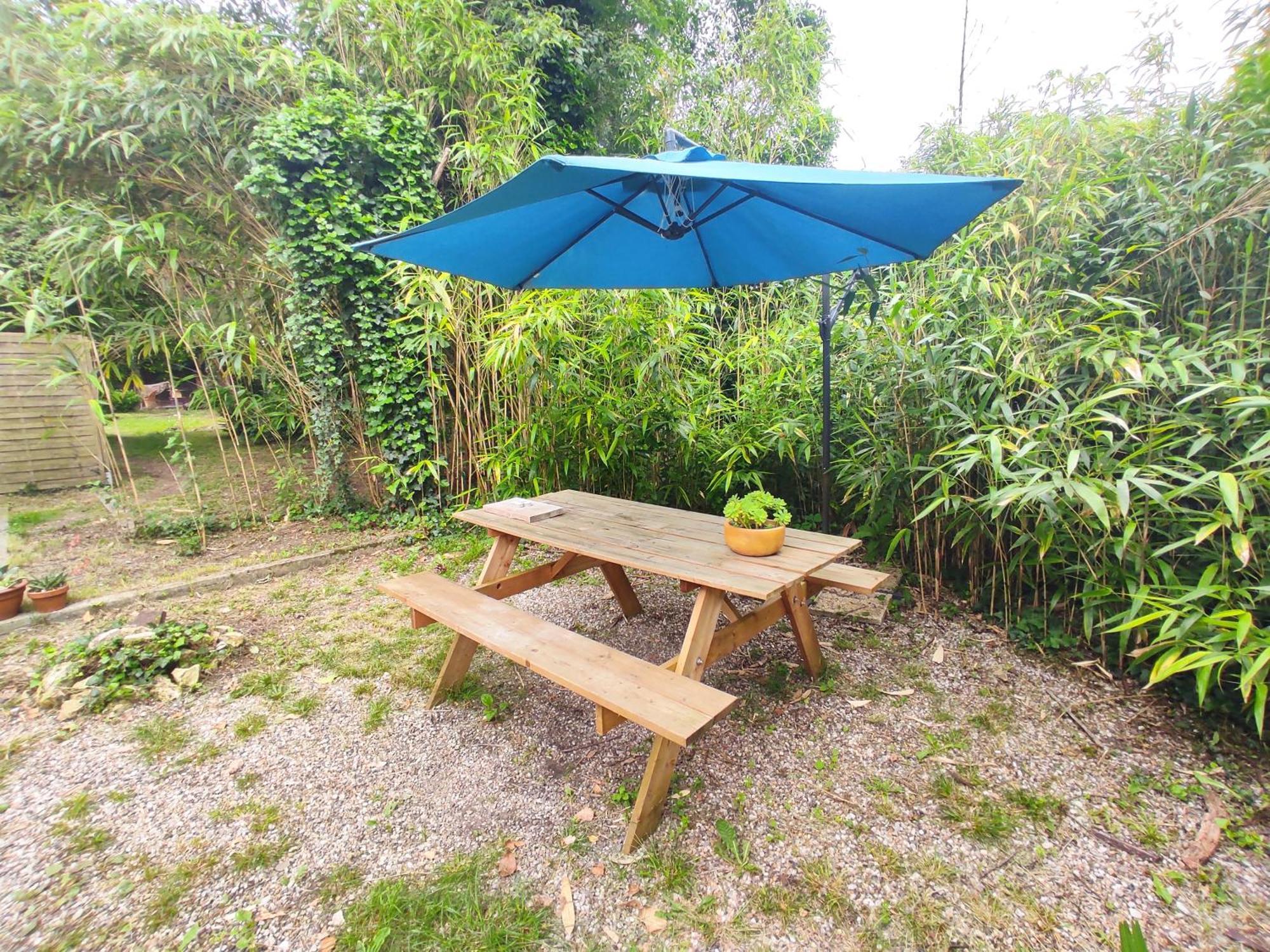 Studio Et Jardin Au Coeur Des Vignes - 1 A 4 Pers - Barsac  Exterior photo